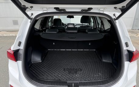 Hyundai Santa Fe IV, 2018 год, 17 фотография