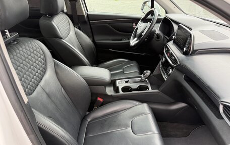 Hyundai Santa Fe IV, 2018 год, 13 фотография