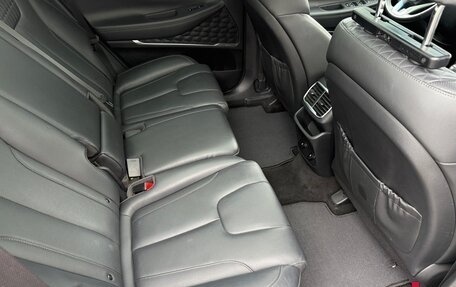 Hyundai Santa Fe IV, 2018 год, 14 фотография