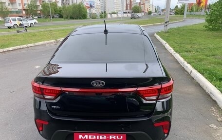 KIA Rio IV, 2019 год, 1 500 000 рублей, 4 фотография
