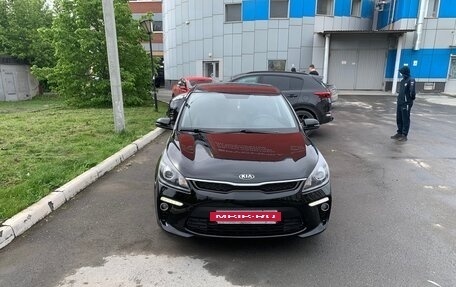 KIA Rio IV, 2019 год, 1 500 000 рублей, 2 фотография