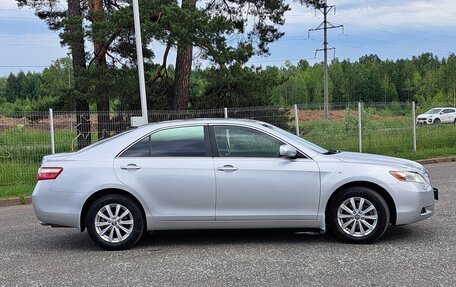 Toyota Camry, 2007 год, 1 250 000 рублей, 4 фотография