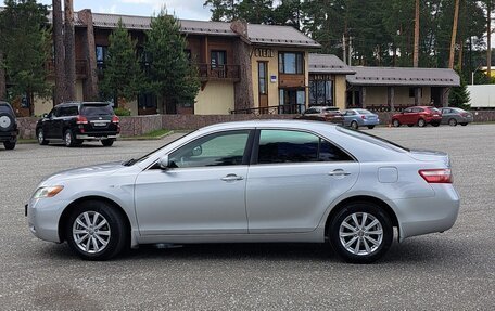 Toyota Camry, 2007 год, 1 250 000 рублей, 8 фотография