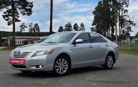 Toyota Camry, 2007 год, 1 250 000 рублей, 9 фотография