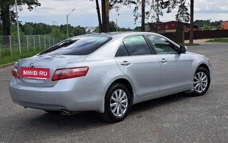 Toyota Camry, 2007 год, 1 250 000 рублей, 5 фотография