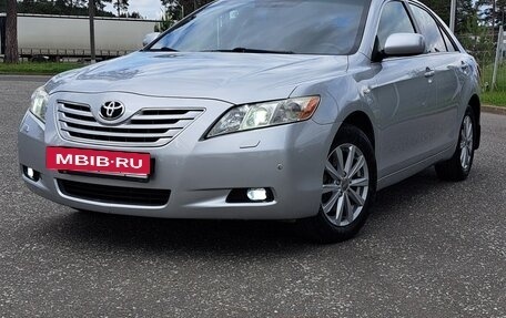 Toyota Camry, 2007 год, 1 250 000 рублей, 10 фотография