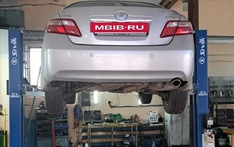 Toyota Camry, 2007 год, 1 250 000 рублей, 26 фотография
