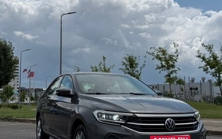Volkswagen Polo VI (EU Market), 2020 год, 1 800 000 рублей, 2 фотография
