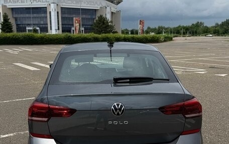Volkswagen Polo VI (EU Market), 2020 год, 1 800 000 рублей, 11 фотография