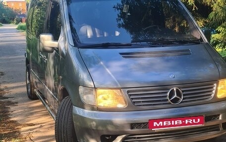 Mercedes-Benz Vito, 2002 год, 1 190 000 рублей, 5 фотография