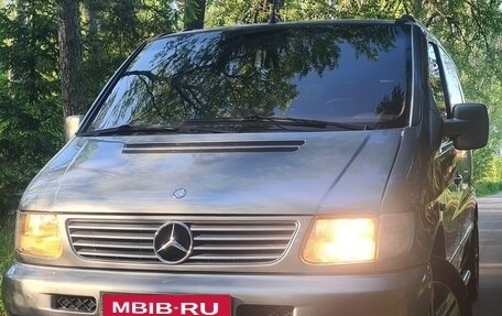 Mercedes-Benz Vito, 2002 год, 1 190 000 рублей, 4 фотография