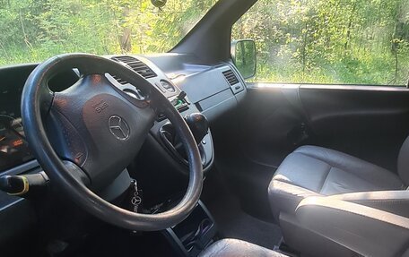 Mercedes-Benz Vito, 2002 год, 1 190 000 рублей, 12 фотография