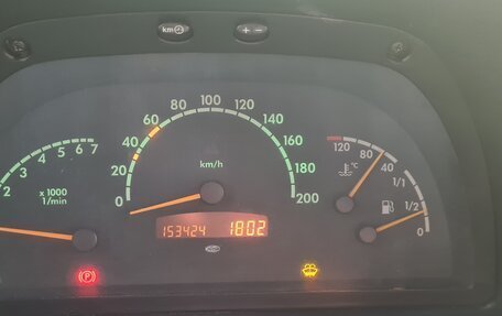 Mercedes-Benz Vito, 2002 год, 1 190 000 рублей, 18 фотография
