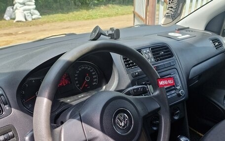 Volkswagen Polo VI (EU Market), 2012 год, 749 000 рублей, 4 фотография