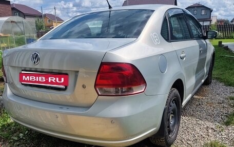 Volkswagen Polo VI (EU Market), 2012 год, 749 000 рублей, 2 фотография
