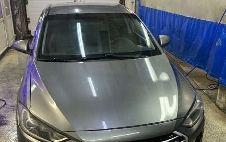 Hyundai Elantra VI рестайлинг, 2017 год, 775 000 рублей, 7 фотография