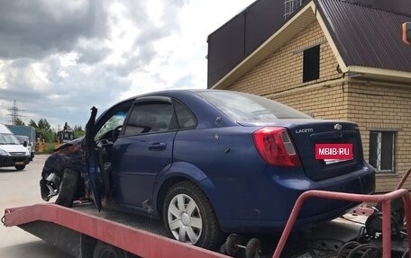 Chevrolet Lacetti, 2011 год, 200 000 рублей, 5 фотография