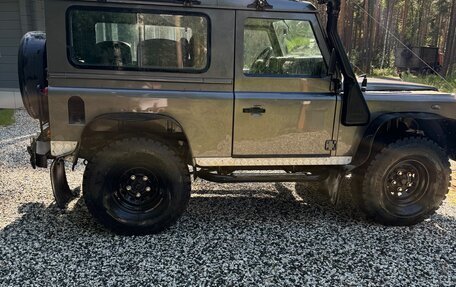 Land Rover Defender I, 2005 год, 3 500 000 рублей, 2 фотография
