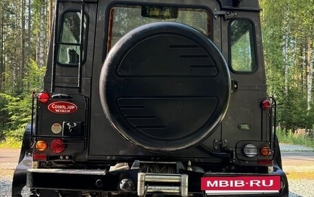 Land Rover Defender I, 2005 год, 3 500 000 рублей, 3 фотография