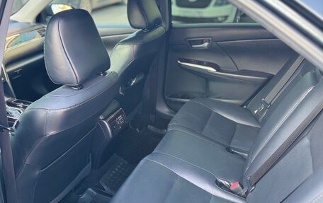 Toyota Camry, 2017 год, 2 450 000 рублей, 9 фотография