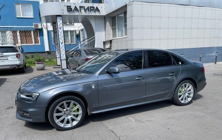Audi A4, 2012 год, 1 680 000 рублей, 4 фотография