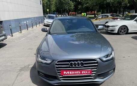 Audi A4, 2012 год, 1 680 000 рублей, 2 фотография