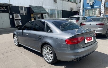 Audi A4, 2012 год, 1 680 000 рублей, 5 фотография