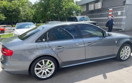 Audi A4, 2012 год, 1 680 000 рублей, 8 фотография