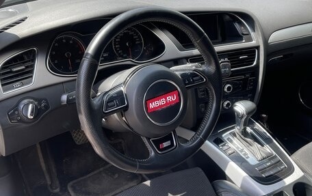 Audi A4, 2012 год, 1 680 000 рублей, 12 фотография