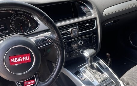 Audi A4, 2012 год, 1 680 000 рублей, 13 фотография