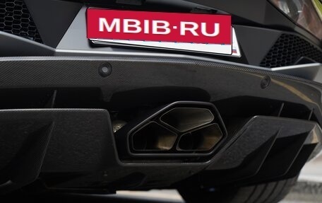 Lamborghini Aventador I рестайлинг, 2018 год, 34 900 000 рублей, 9 фотография