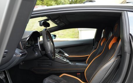 Lamborghini Aventador I рестайлинг, 2018 год, 34 900 000 рублей, 19 фотография