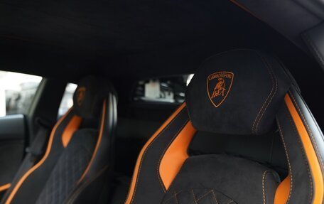 Lamborghini Aventador I рестайлинг, 2018 год, 34 900 000 рублей, 28 фотография