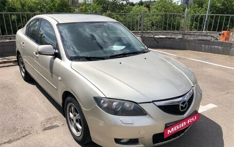 Mazda 3, 2007 год, 699 000 рублей, 2 фотография