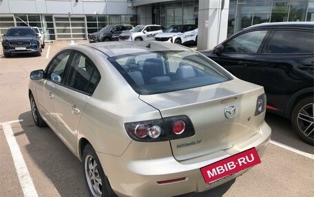 Mazda 3, 2007 год, 699 000 рублей, 3 фотография