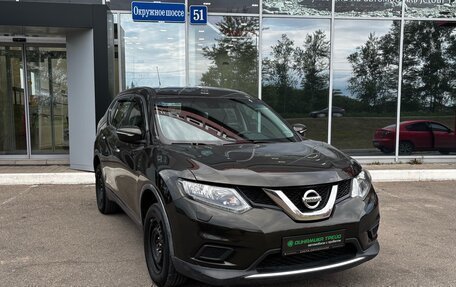 Nissan X-Trail, 2016 год, 1 300 000 рублей, 3 фотография