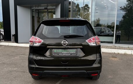 Nissan X-Trail, 2016 год, 1 300 000 рублей, 14 фотография