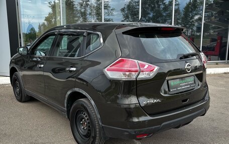 Nissan X-Trail, 2016 год, 1 300 000 рублей, 18 фотография