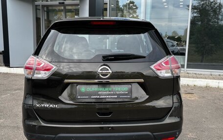 Nissan X-Trail, 2016 год, 1 300 000 рублей, 17 фотография