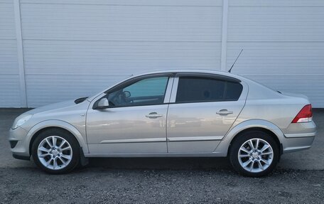 Opel Astra H, 2008 год, 470 000 рублей, 4 фотография
