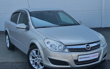 Opel Astra H, 2008 год, 470 000 рублей, 3 фотография