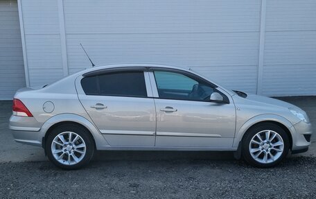 Opel Astra H, 2008 год, 470 000 рублей, 5 фотография
