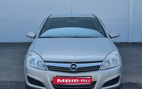 Opel Astra H, 2008 год, 470 000 рублей, 2 фотография