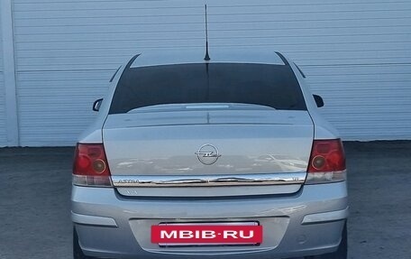 Opel Astra H, 2008 год, 470 000 рублей, 6 фотография