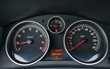 Opel Astra H, 2008 год, 470 000 рублей, 13 фотография