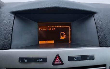 Opel Astra H, 2008 год, 470 000 рублей, 16 фотография