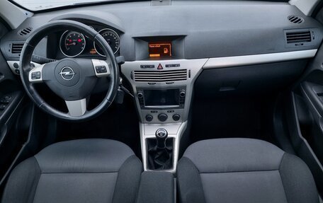 Opel Astra H, 2008 год, 470 000 рублей, 11 фотография