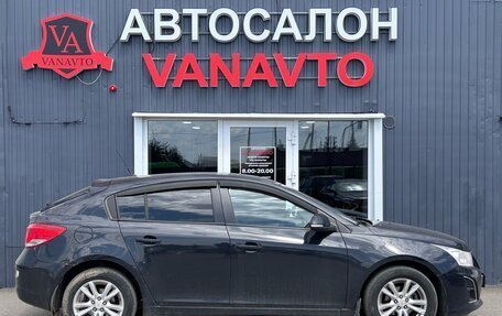 Chevrolet Cruze II, 2014 год, 870 000 рублей, 3 фотография