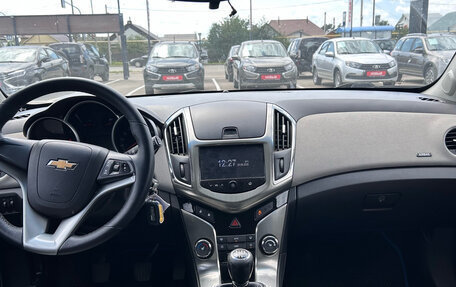 Chevrolet Cruze II, 2014 год, 870 000 рублей, 2 фотография
