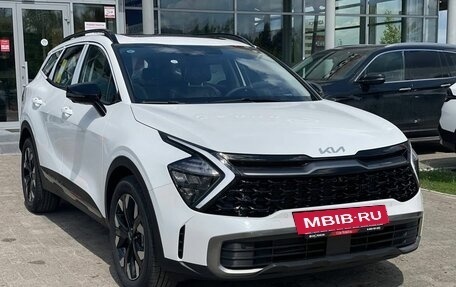 KIA Sportage IV рестайлинг, 2025 год, 3 750 000 рублей, 4 фотография